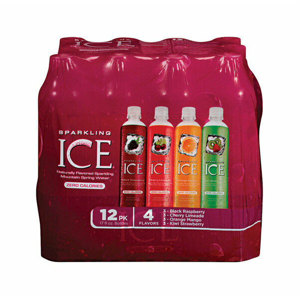 Sparkling Ice Sparkling Water Assort, 12PK 95092